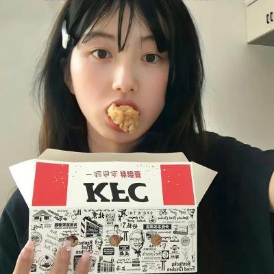 快乐的小鸡