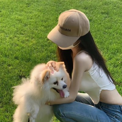 当女孩恋爱时